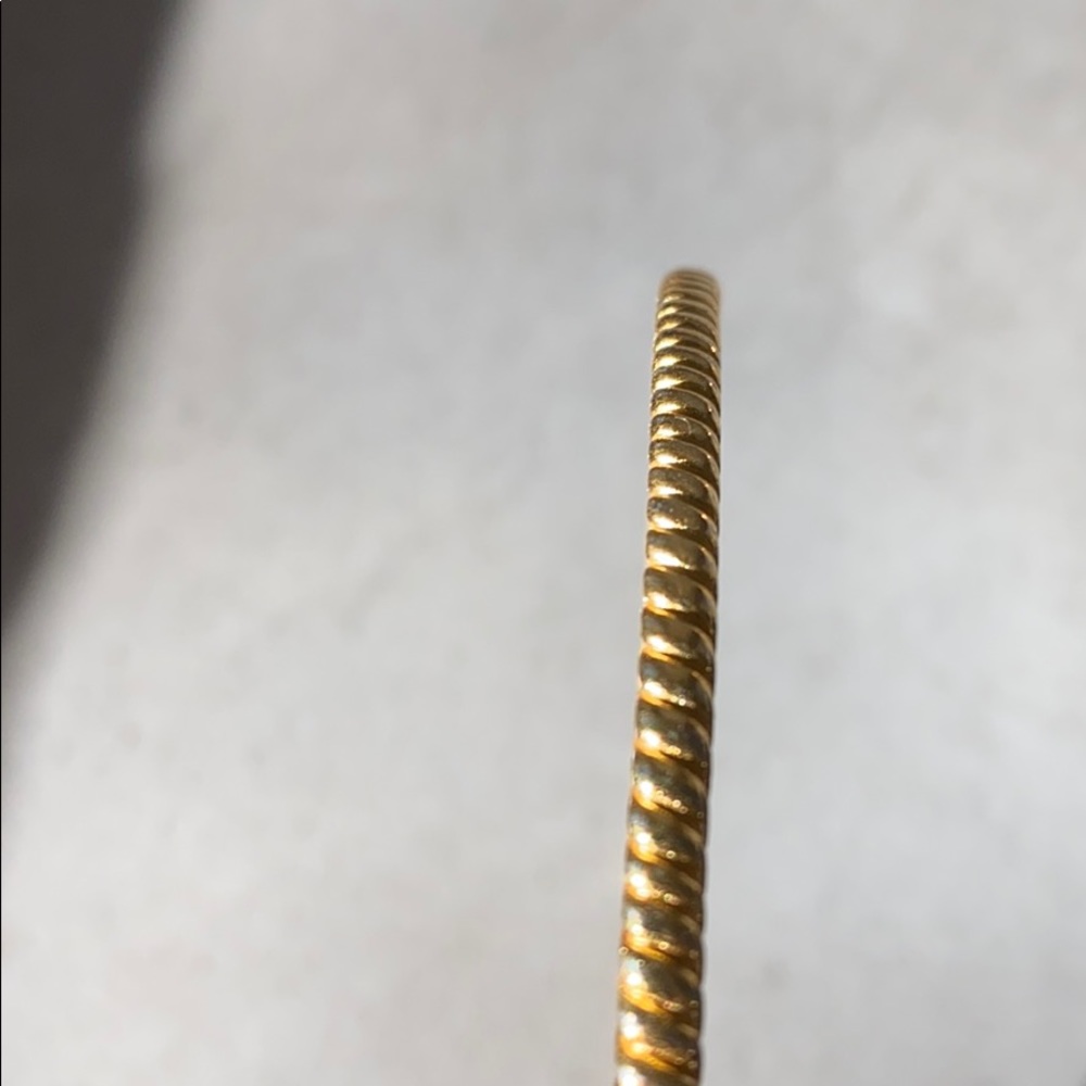 Bangle bracelet - Picture 2 of 2